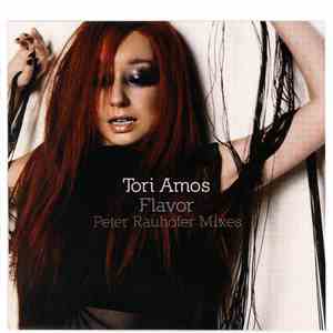 Tori Amos - Flavor (Peter Rauhofer Mixes) album