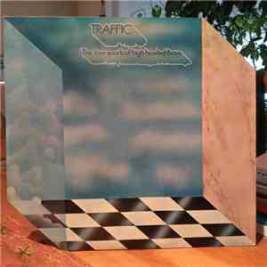 Traffic - The Low Spark Of High Heeled Boys album
