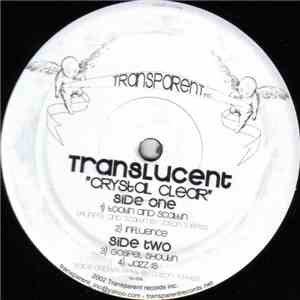 Translucent  - Crystal Clear album