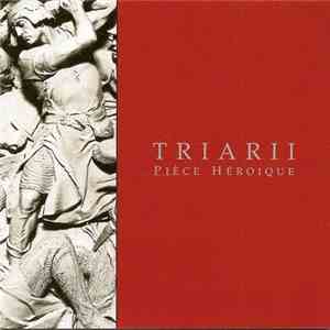 Triarii - Pièce Héroique album