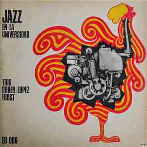 Trío De Rubén López Fürst - Jazz En La Universidad album