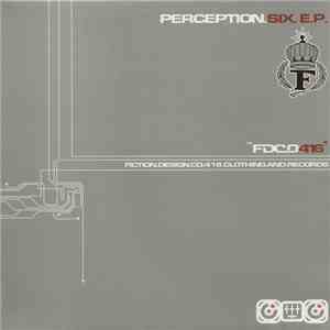 Troy Brown - Perception.Six. E.P. album
