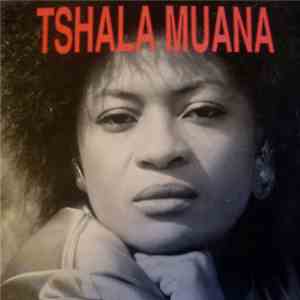 Tshala Muana - Tshala Muana album