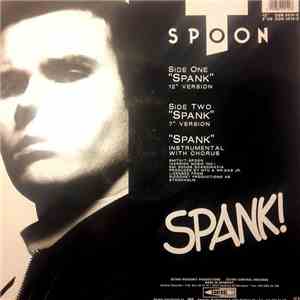T-Spoon  - Spank album