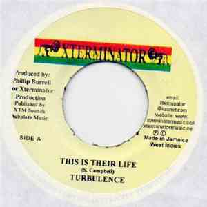 Turbulence  - This Is Their Life album