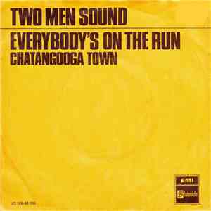 Two Man Sound - Everybody's On The Run album