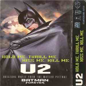U2 - Hold Me, Thrill Me, Kiss Me, Kill Me album