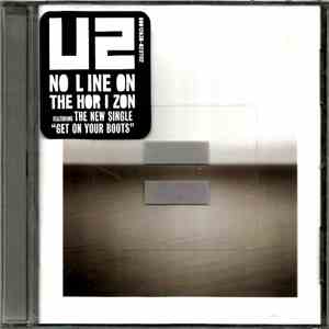U2 - No Line On The Horizon album