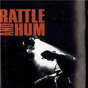 U2 - Rattle And Hum album