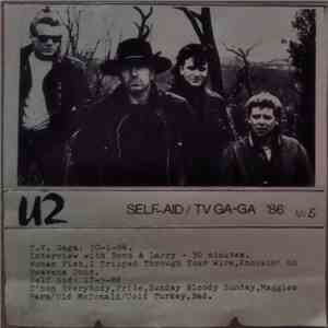 U2 - Self-Aid / TV Ga-Ga album