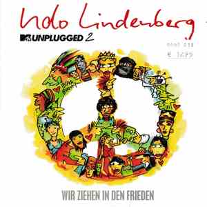Udo Lindenberg - Wir Ziehen In Den Frieden (MTV Unplugged 2) album
