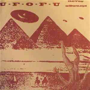 UFOFU - Rephotographed. album