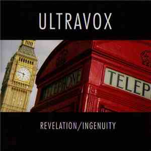 Ultravox - Revelation / Ingenuity album