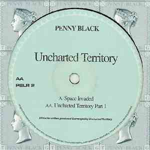Uncharted Territory - Space Invaded / Uncharted Territory Part 1 album