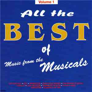 Unknown Artist - All The Best Of Music From Musicals album