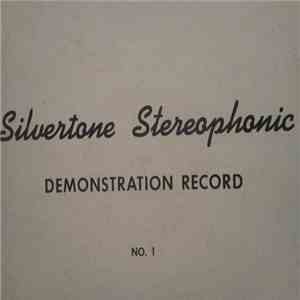 Unknown Artist - Demonstration Record No. 1 album