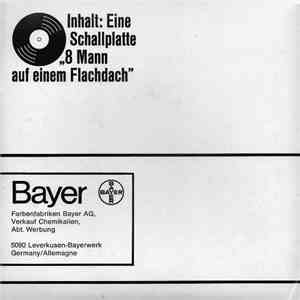 Unknown Artist, EMTON Studioorchester - 8 Mann Auf Einem Flachdach album