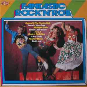 Unknown Artist - Fantastic Rock'n'roll album