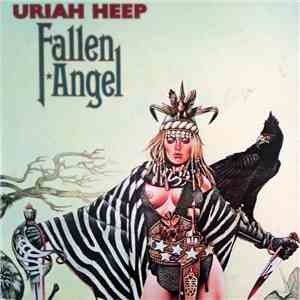 Uriah Heep - Fallen Angel album