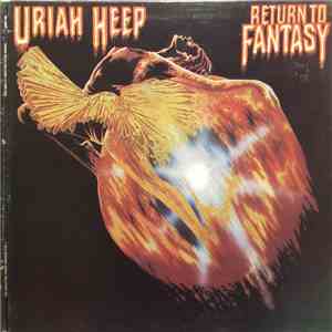 Uriah Heep - Return To Fantasy album