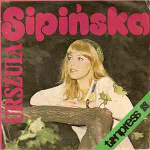 Urszula Sipińska - Pamiętam Nas / Płynąć album