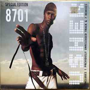 Usher - 8701 album