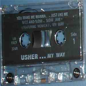Usher - My Way album