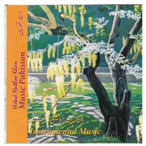 Ustad Nathoo Khan - Instrumental Music album