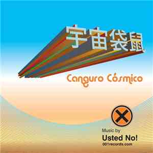 Usted No! - Canguro Cósmico album