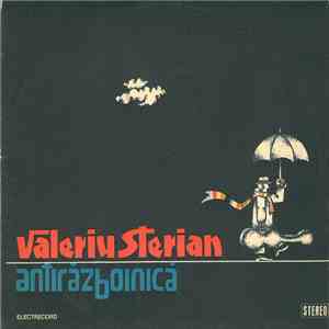 Valeriu Sterian - Antirăzboinică album