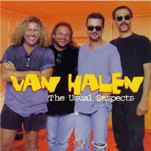 Van Halen - The Usual Suspects album