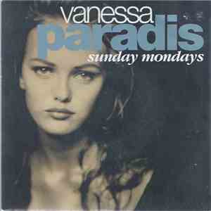 Vanessa Paradis - Sunday Mondays album