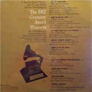 Various - 1967 Grammy Awards Winners album