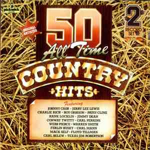 Various - 50 All Time Country Hits album