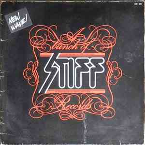 Various - A Bunch Of Stiff Records album