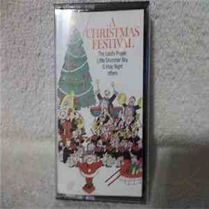 Various - A Christmas Festival album