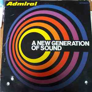 Various - A New Generation Of Sound album