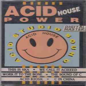 Various - Acid House Power album