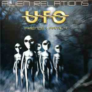Various - Alien Relations - UFO: Friends & Family album