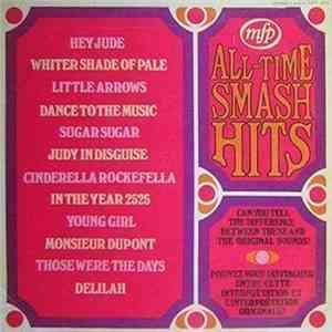 Various - All Time Smash Hits album