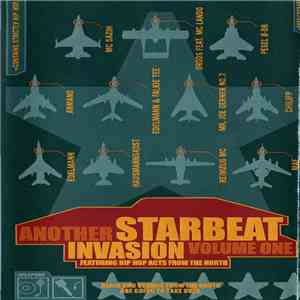 Various - Another StarBeat Invasion - Volume One album