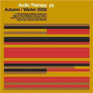 Various - Audio Therapy Autumn/Winter 2008 album