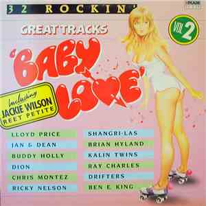 Various - Baby Love (32 Rockin' Great Tracks) - Volume 2 album