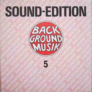 Various - Background Music - Sound-Edition Vol. 5 album