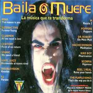 Various - Baila O Muere album