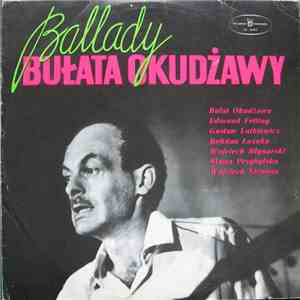 Various - Ballady Bułata Okudżawy album