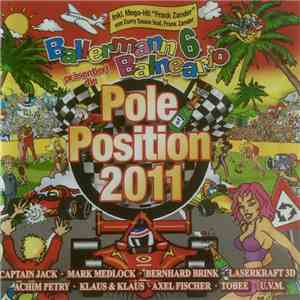 Various - Ballermann 6 Balenario Präsentiert Die Pole Position 2011 album