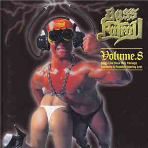 Various - Bass Patrol! Volume.8 album