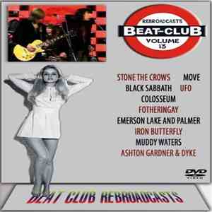 Various - Beat Club Rebroadcasts Volume 13 album