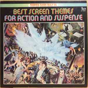 Various - Best Screen Themes For Action And Suspence album